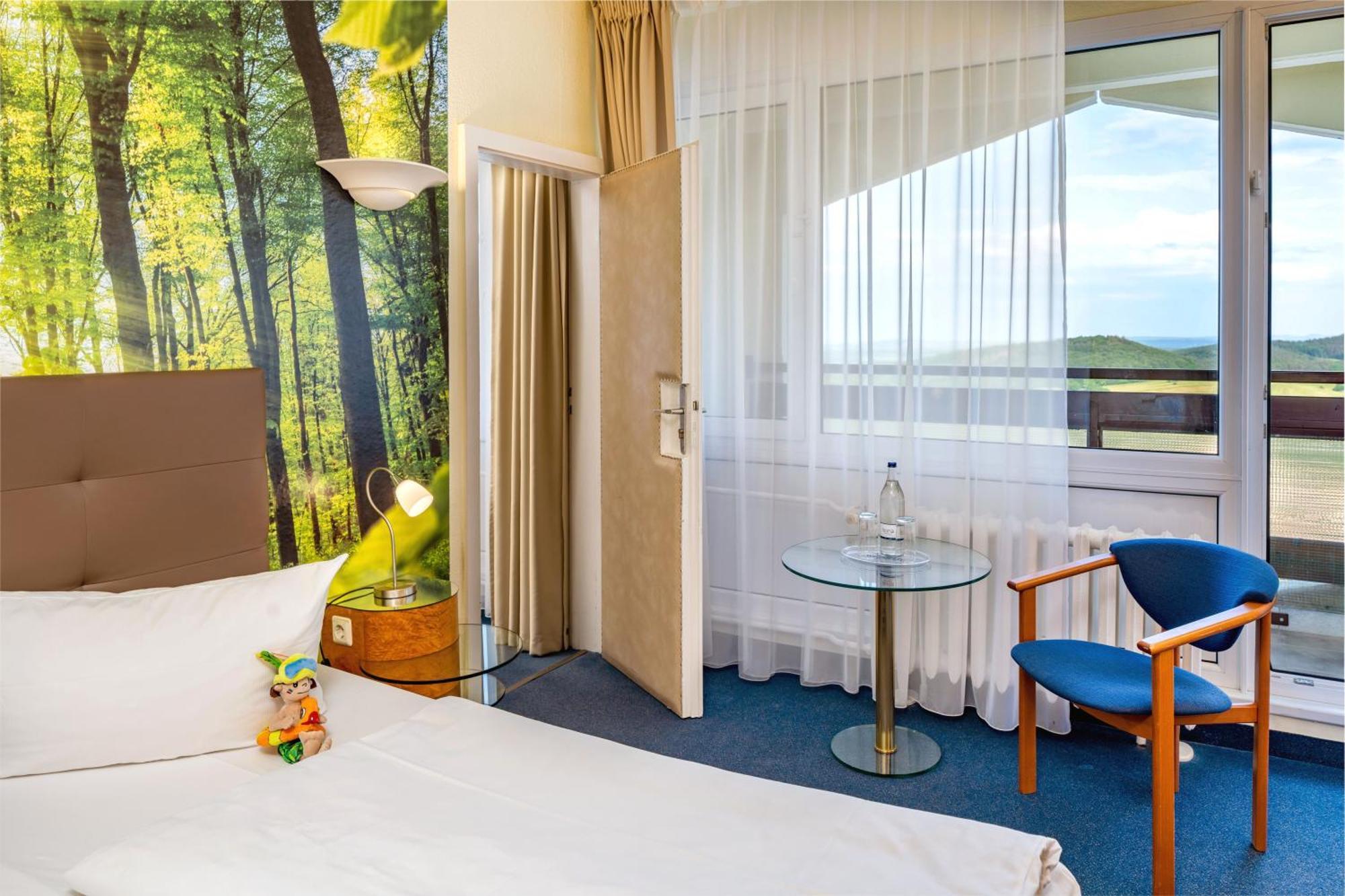 Ahorn Berghotel 프리에드리치로다 객실 사진